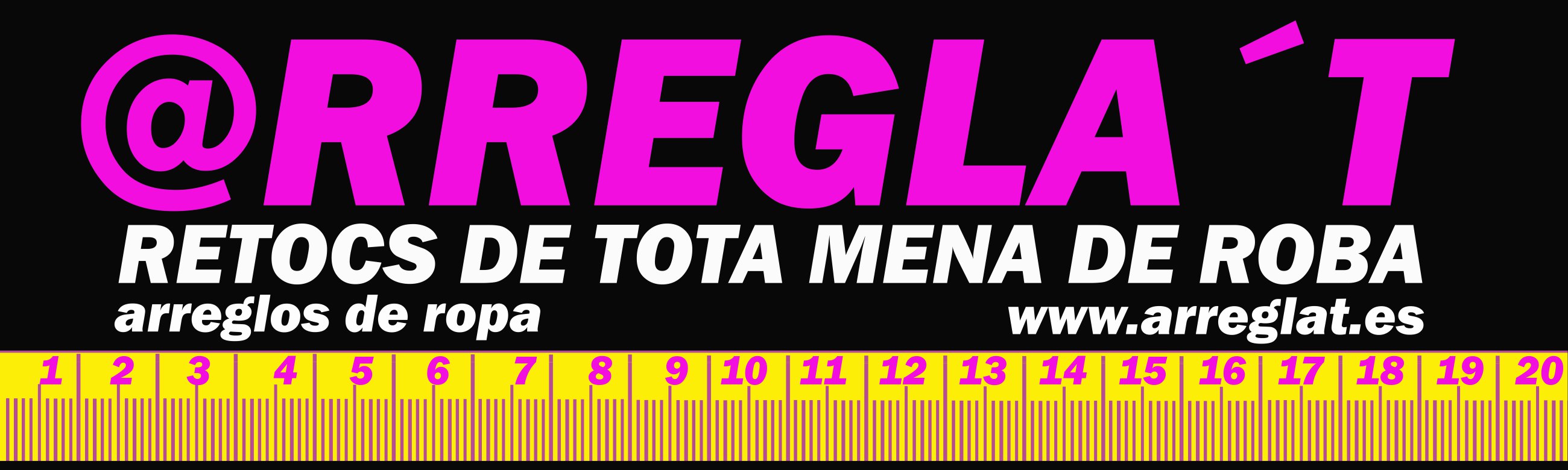 RETOCS DE TOTA MENA DE ROBA / ARREGLOS DE ROPA BARCELONA